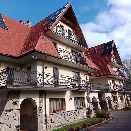 Dom Wypoczynkowy Podhalanka Białka Tatrzańska Exteriér fotografie