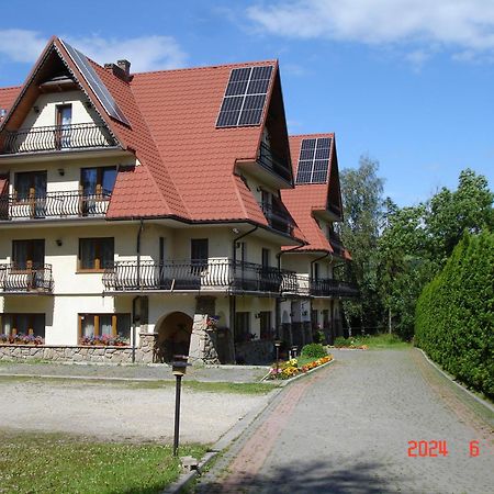 Dom Wypoczynkowy Podhalanka Białka Tatrzańska Exteriér fotografie