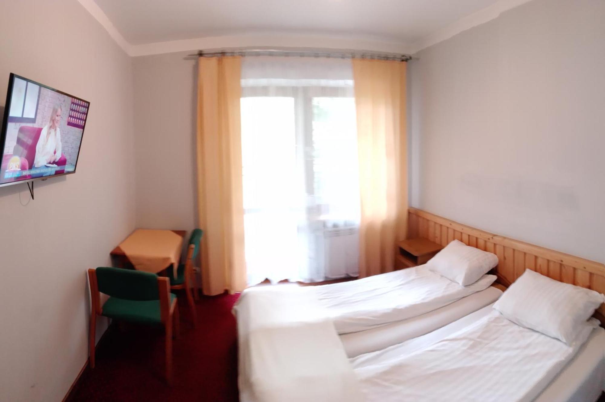 Dom Wypoczynkowy Podhalanka Białka Tatrzańska Exteriér fotografie