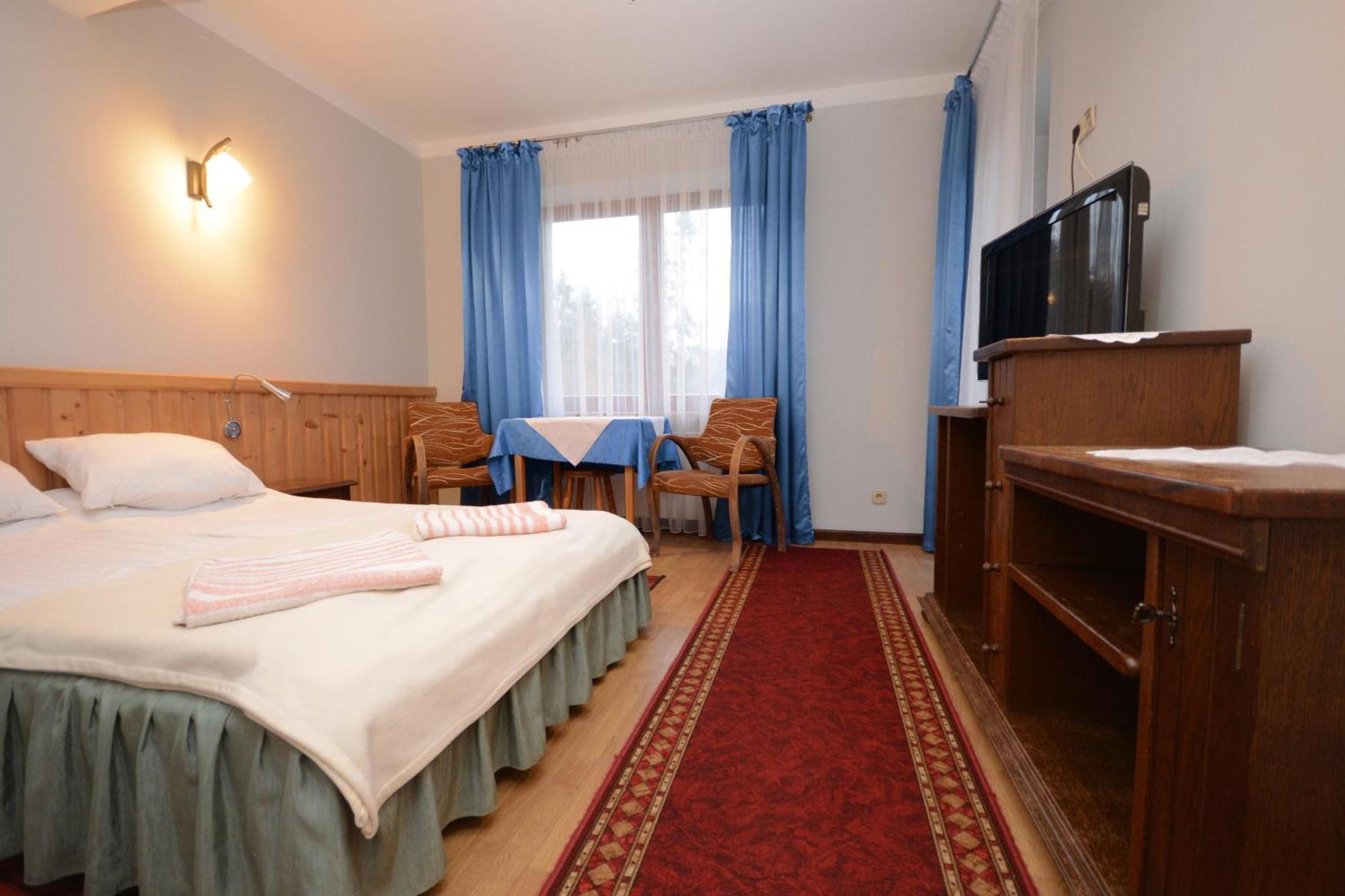 Dom Wypoczynkowy Podhalanka Białka Tatrzańska Exteriér fotografie