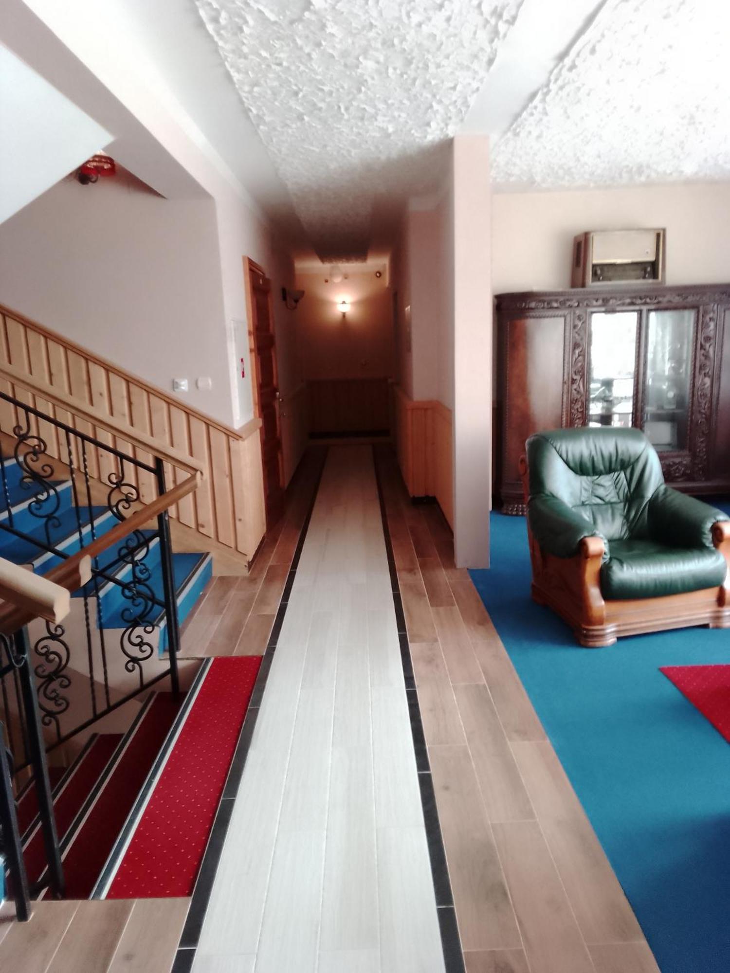 Dom Wypoczynkowy Podhalanka Białka Tatrzańska Exteriér fotografie