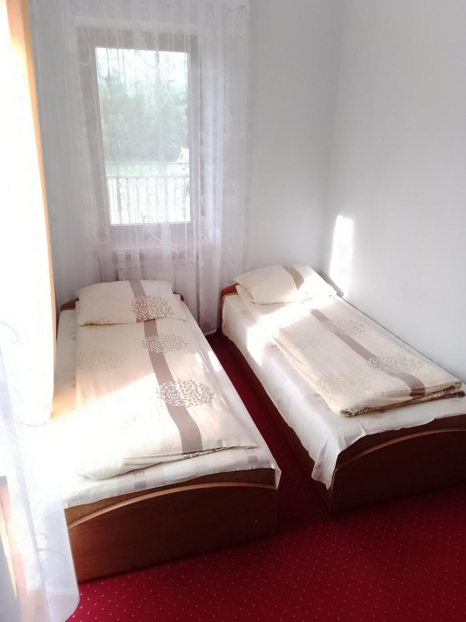 Dom Wypoczynkowy Podhalanka Białka Tatrzańska Exteriér fotografie